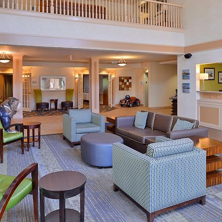 Holiday Inn Express Hotel & Suites-Saint Joseph By Ihg Exterior photo