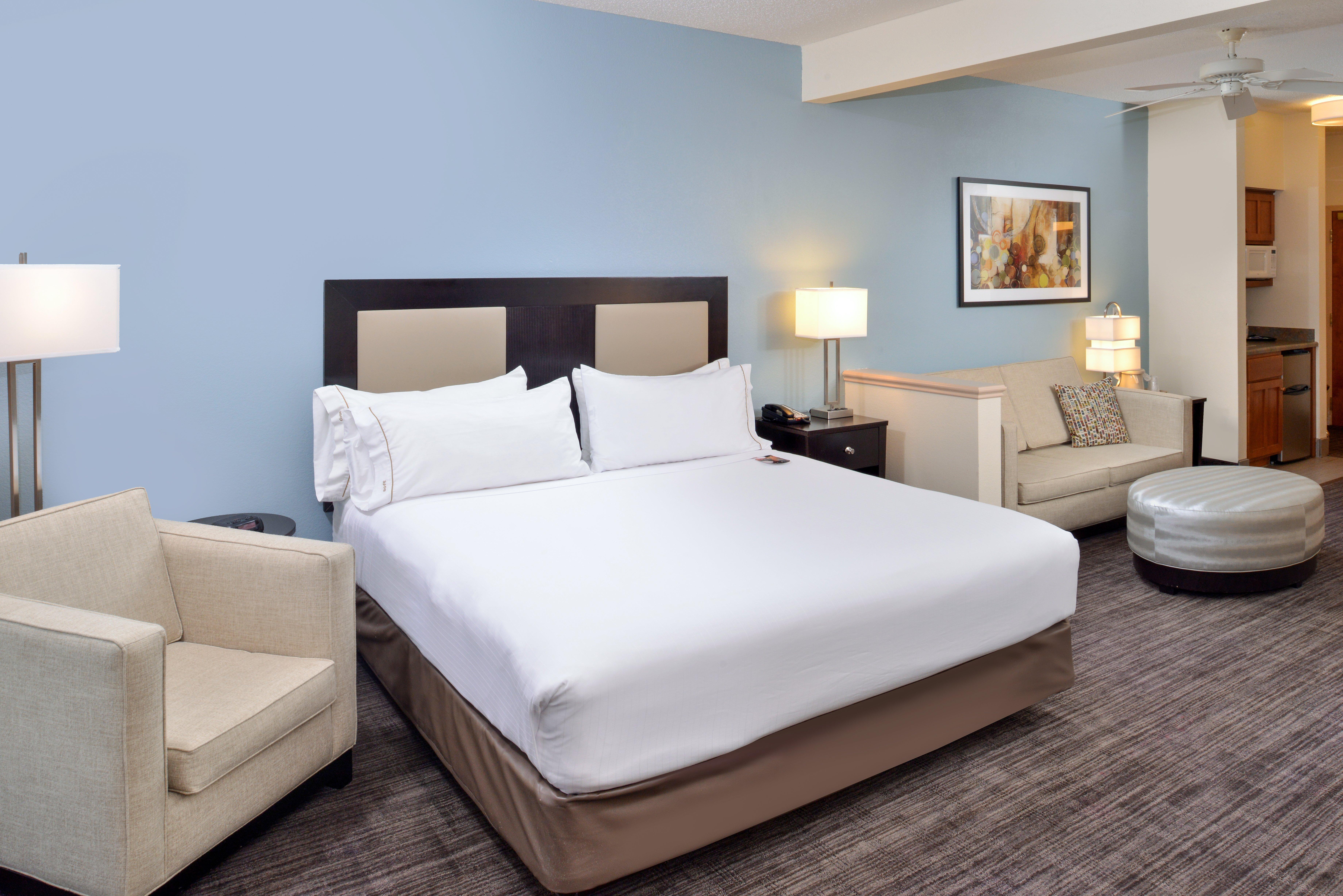 Holiday Inn Express Hotel & Suites-Saint Joseph By Ihg Exterior photo