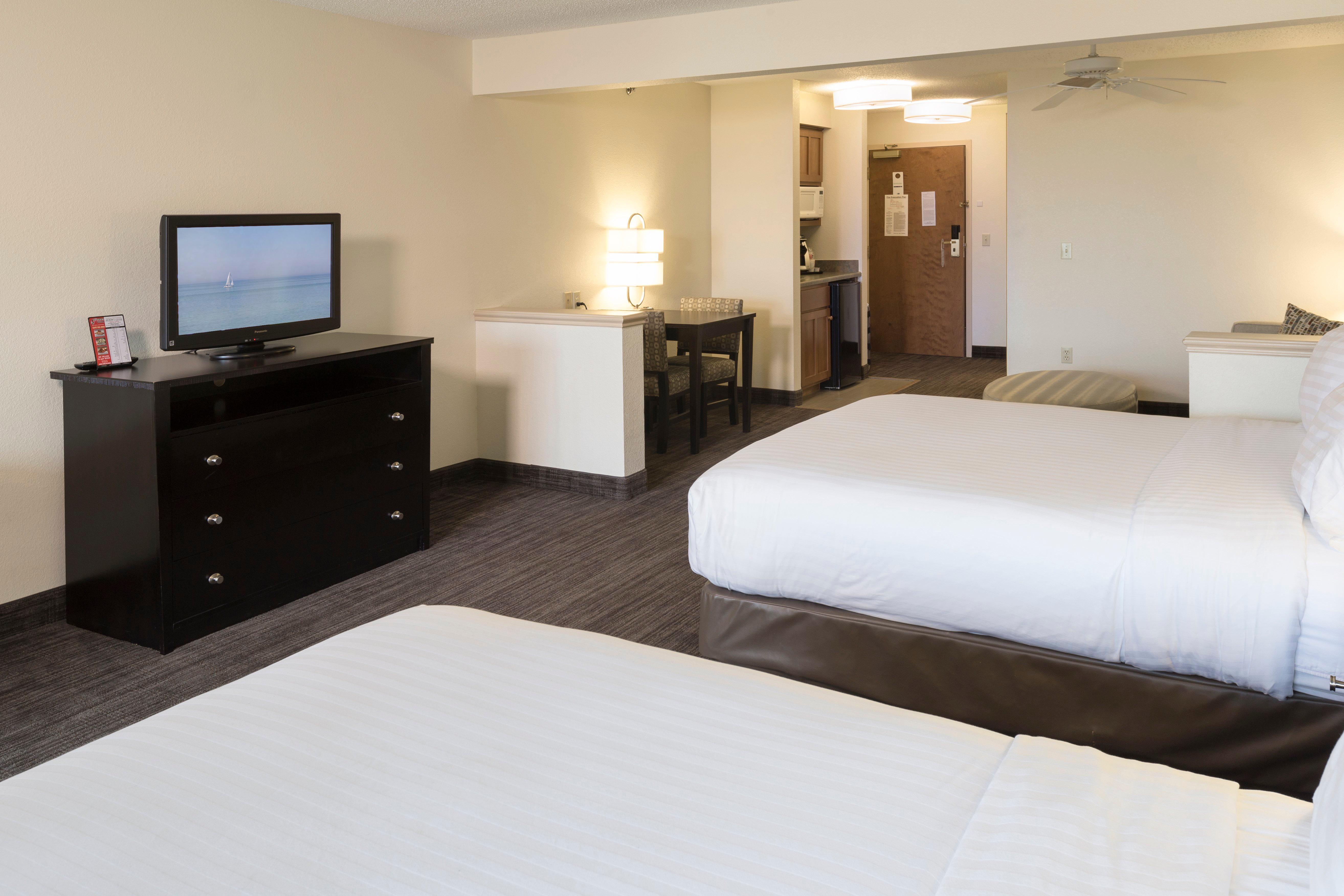 Holiday Inn Express Hotel & Suites-Saint Joseph By Ihg Exterior photo