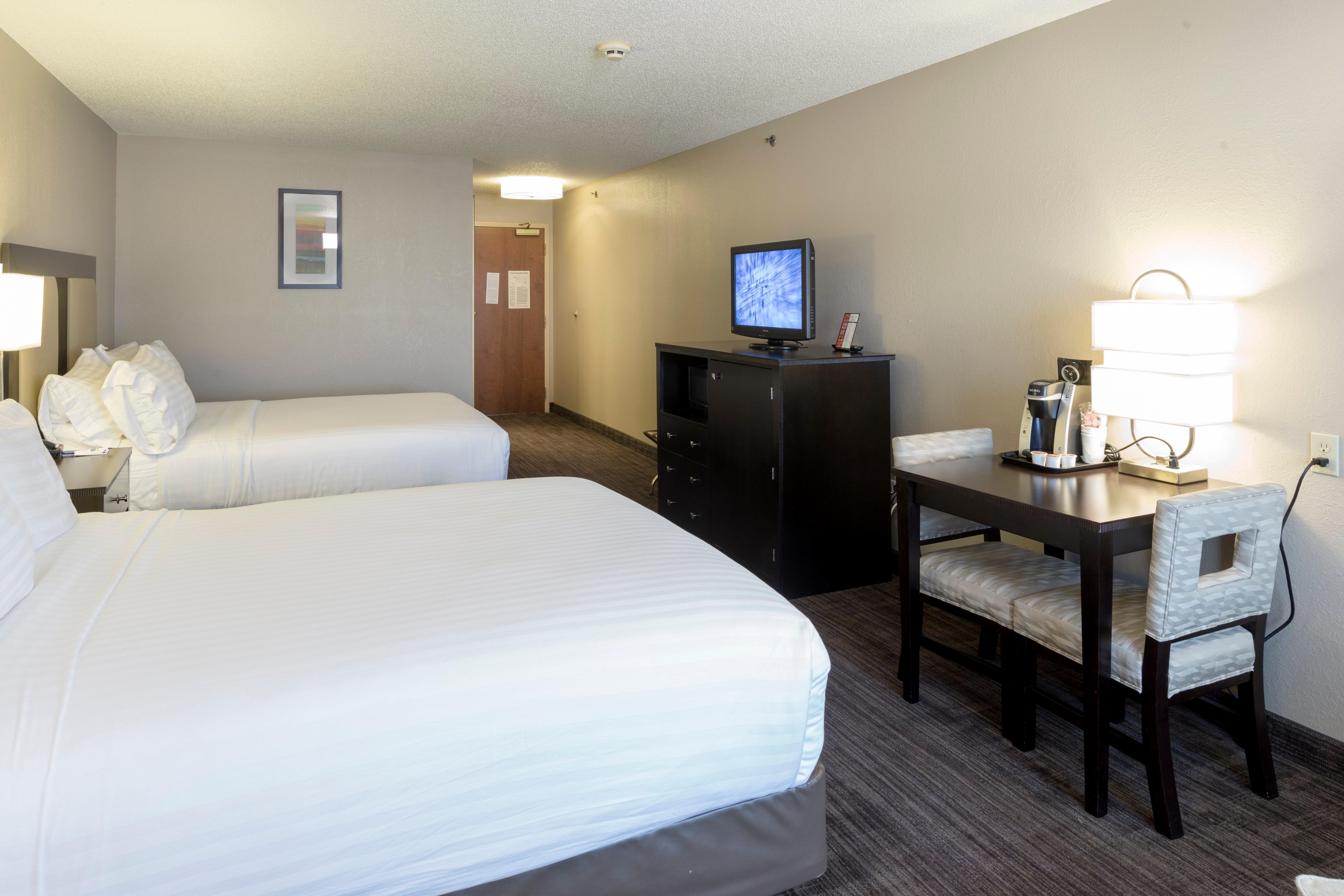Holiday Inn Express Hotel & Suites-Saint Joseph By Ihg Exterior photo