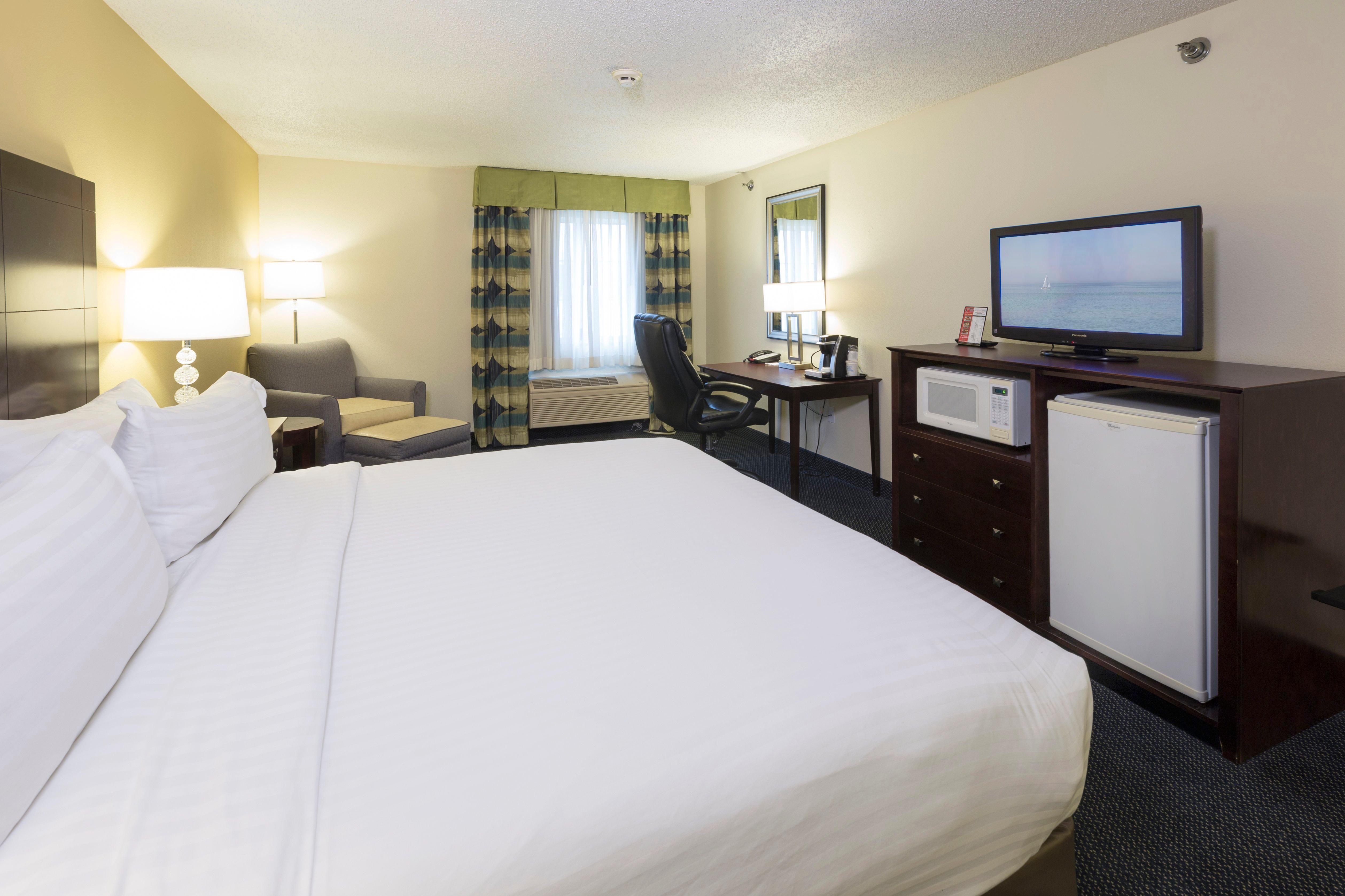 Holiday Inn Express Hotel & Suites-Saint Joseph By Ihg Exterior photo